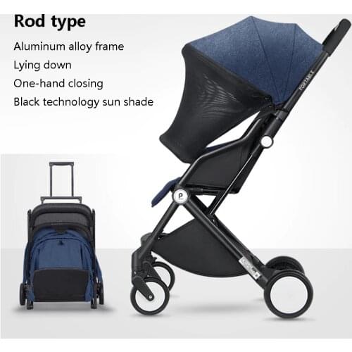 BETSOCCI Lightweight Strollers