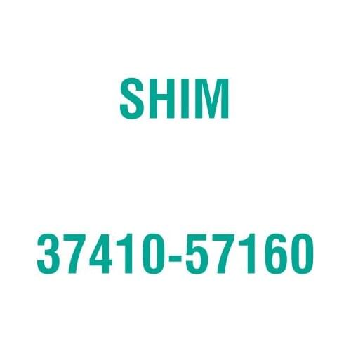 For Kubota 37410-57160 SHIM