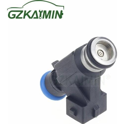 High quality new Fuel Injector nozzle 25345994 For For Mitsubishi Jinbei Great Wall JMC Jiangling Landwind K-M