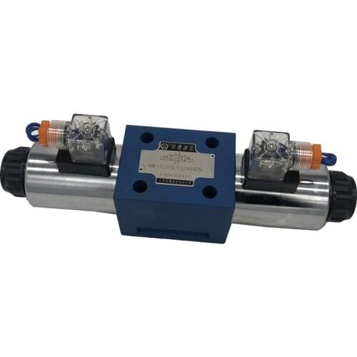 4WE6E61B/CG24N9Z5L/CW220-50N9Z5L Beijing Huade Hydraulic solenoid directional valve hydraulic valve