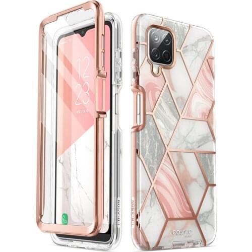 I-BLASON Samsung Galaxy A12 Phone Cases
