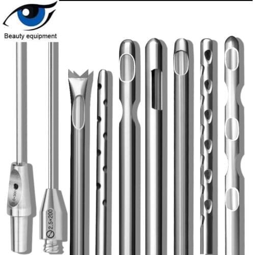 Liposuction liposuction needle Fill water injection needle