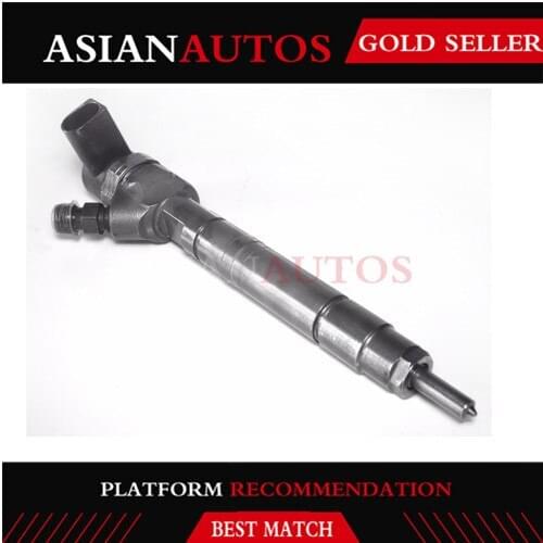 Diesel Fuel Injector 6130700187 0445110034For Mercedes C Ml Clk E S G-Class Vito