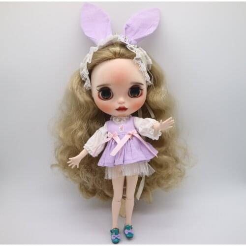 Pre -sale customization doll DIY Nude blyth doll NUDE 20191029