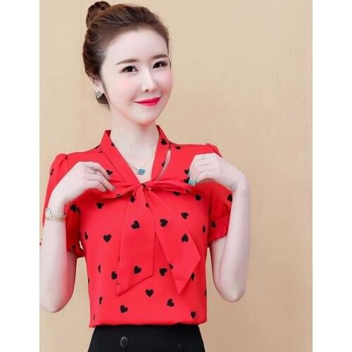 Блузки с принтом Lace Girl China At AliExpress