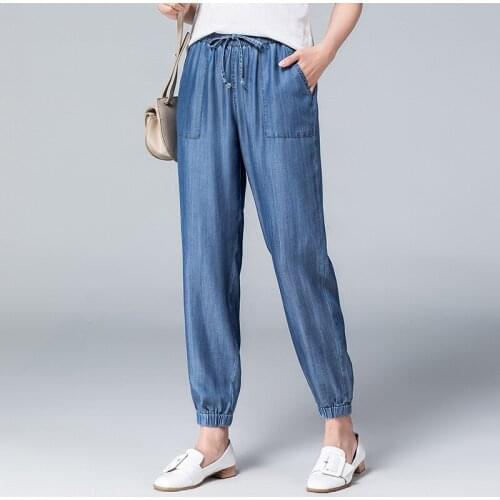 Makuluya Women Jeans