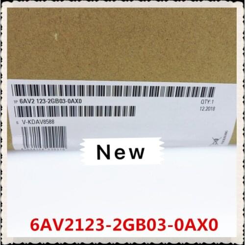 ORIGINAL SIMATIC HMI,6AV2123-2GB03-0AX0 KTP700 BASIC PANEL,6av2123-2gb03-0ax0, 6AV2 213-2GB03-0AX0, 7" TFT DISPLAY,SEALED BOX