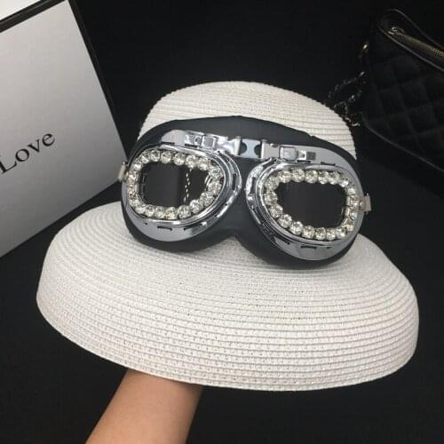 Bucket hats Summer new fisherman show face basint small han edition restore ancient ways set auger sunglasses seaside sunhats