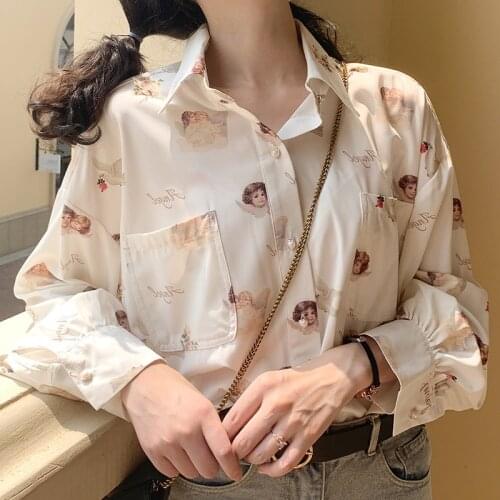 Pearl Diary Fashion Blouses