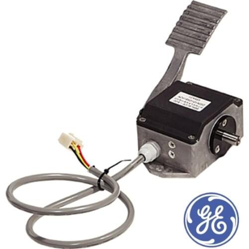 Throttle Pedal IC4485ACH1BX0101AC02 Output 3.60-0 V For GE STAR Traction Controller