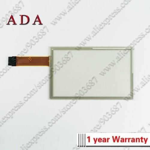 Trimble # 83651-XX-SP Rev A Touch Panel Screen Glass Digitizer Trimble # 83651-XX-SP Rev A "Versa Touch" RoHS Touchpad