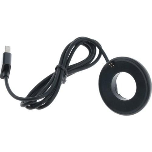 Prettyia Charge Charging Cord Watch Cable for Asus Zenwatch 3