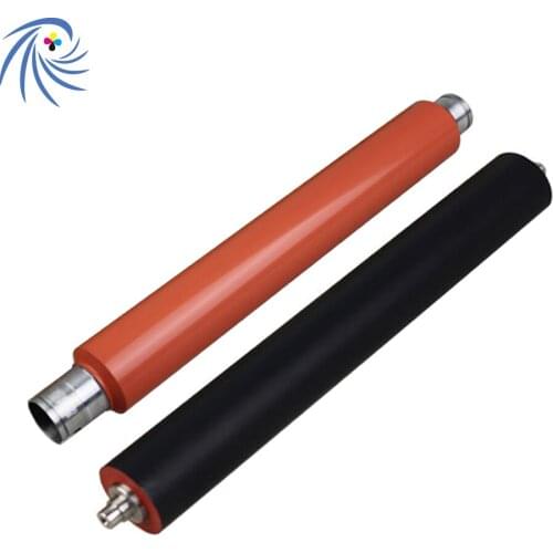 1Set Upper Fuser Roller + Pressure Roller For Ricoh SP5200DN SP5210DN SP5200S SP5210SF SP 5200 5210 M052-4101 M052-4059