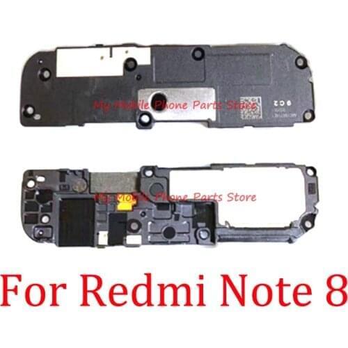 10 PCS Loud Speaker Ringer Buzzer For Xiaomi Redmi Note 8 Note8 LoudSpeaker Flex Cable Repair Spare Parts