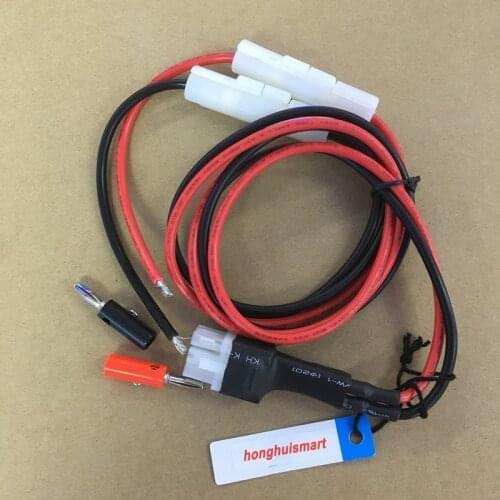 The 6 PIN DC Power Cable Cord for ICOM IC751 740 735 745 706 706mkII 706mkIIG 707 718 720 725 etc car CB radio