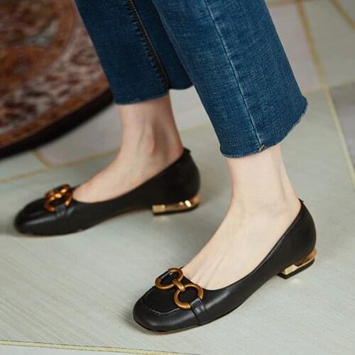 Womens Spring Shoes A-BUYBEA China