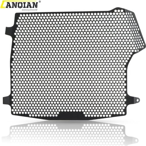 Motorcycle Accessories Aluminum Radiator Guard Protector Grille Grill Cover For Ducati XDiavel S 2016 2017 2018 2019 2020
