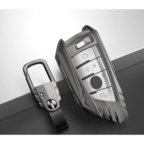 Car Key Case Cover Shell Protector for BMW X1 X3 X4 X5 F15 X6 F16 G30 7 Series G11 F48 F39 520 525 f30 118i 218i 320i