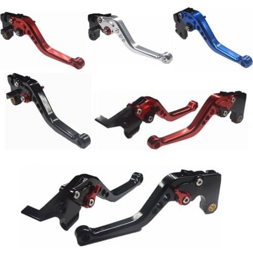 For GSXR1300 GSX 650F 1250 F/SA 1400 GSF 650 1200 1250 CNC Long&Short Adjuster Brake Clutch Levers