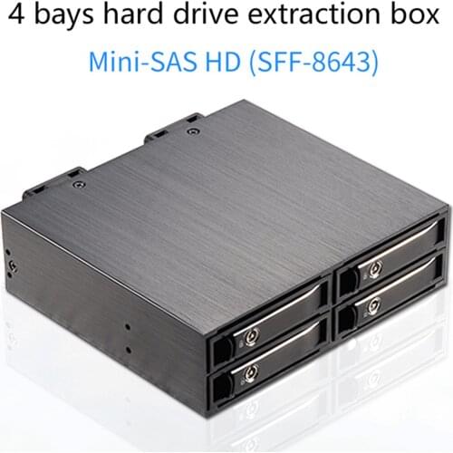 2.5" SATA SSD Hard Disk Hard Drive SSD Docking Station, Drive Bay Rack