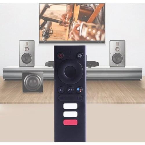 Voice Remote Control for tv box, mecool, km1, km3,km6, atv, tvbox