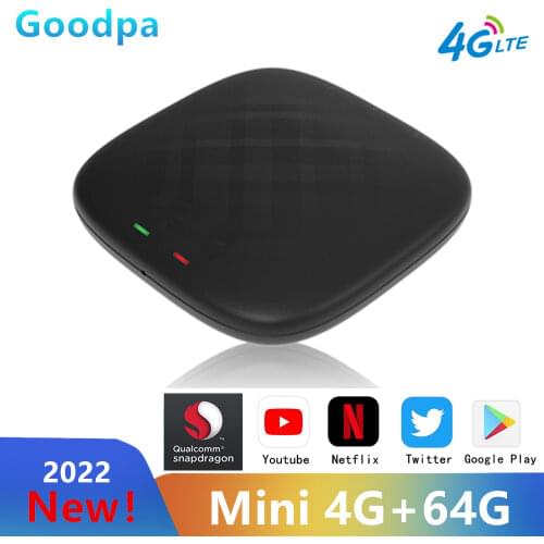 Goodpa TV Receivers For Cars