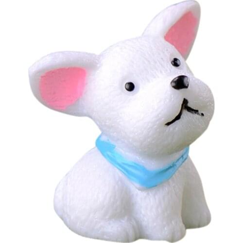 Nodding Dog Funny Shaking Head Toys Cute Bobblehead Puppy Dolls Swing Car Ornaments Home Auto Interior Decor Car Dashboard Toys