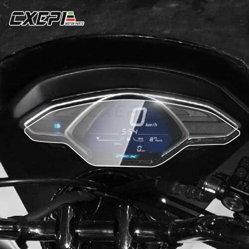 Motorcycle Cluster Scratch Protection Film Cluster Screen Protector For HONDA PCX150 PCX 150 2018 2019