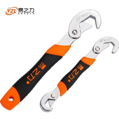 Gunpla Multi-Functional Universal Wrench Set Adjustable Snap and Grip Wrench Spanner Set 9-32mm Ratchet Wrench Hand Tools