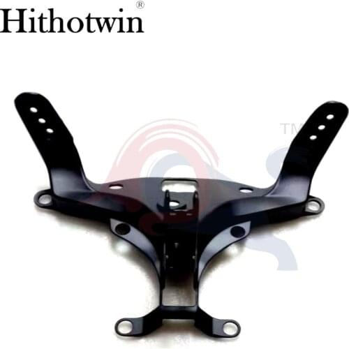 Front Upper Headlight Headlamp Stay Bracket Fairing For YAMAHA YZF R1 2004-2009 Instrument bracket Rear view mirror bracket