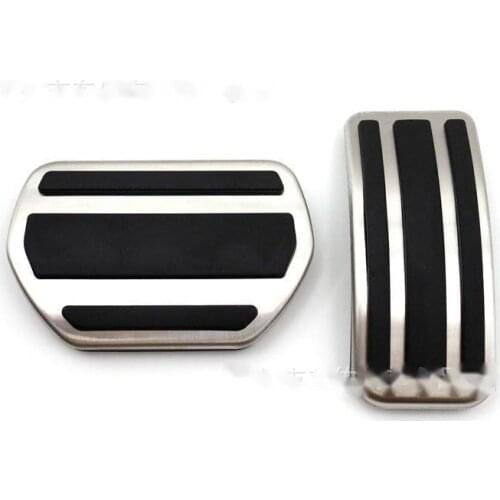 It Is Suitable For Peugeot 301 / 2008 / Citroen C4l / Sega / Sega C4 Original Stainless Steel Accelerator Pedal