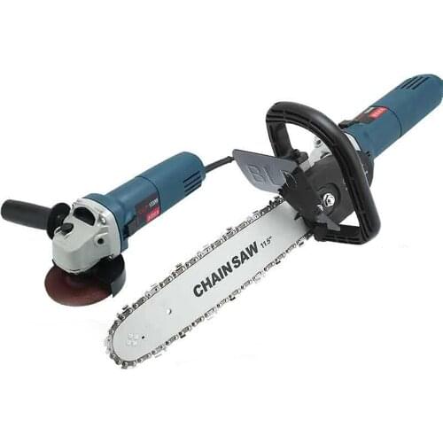 Portable Reciprocating Saw Electric Saw Woodworking Attachment Chainsaw Fittings Set Wood Cutters Woodworking Electric Saw