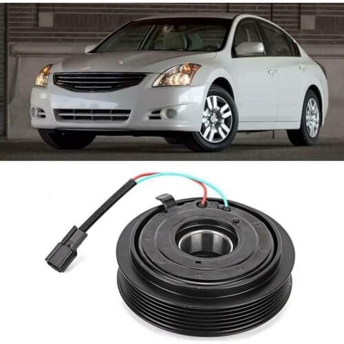 A/C Compressor Clutch Coil for Nissan Altima 2007-2012 2.5L for Sentra 2007-2011 2.5L 92600JA00A 10000658 638784