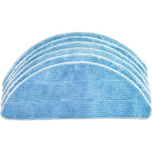 Robot Vacuum Cleaner Mop Cloth for Trifo Ironpie m6+ Robotic Vacuum Cleaner Mop Parts Accessories