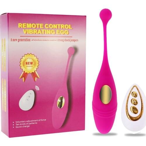 Panties Wireles Remote Control Vibrator Vibrating Eggs Wearable Balls Vibrator G Spot Clitoris Massager Adults Sex toy for Women