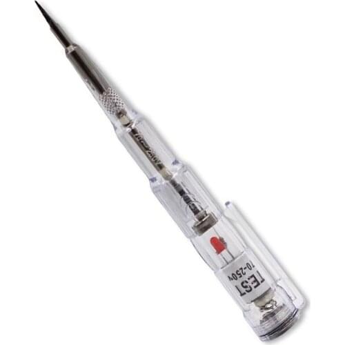 Waterproof Diagnostic Tools Voltage Tester Car Automobiles Repair Tool Induced Electric Pen Screwdriver Probe Test Pen