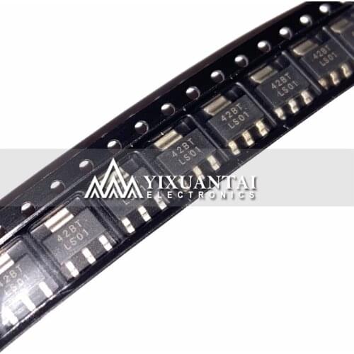 10pcs/lot Free shipping 100% original LMS8117AMPX-1.8 46AB LMS8117AMPX-3.3 LS01 LMS8117AMPX-ADJ LS0A LSOA SOT223