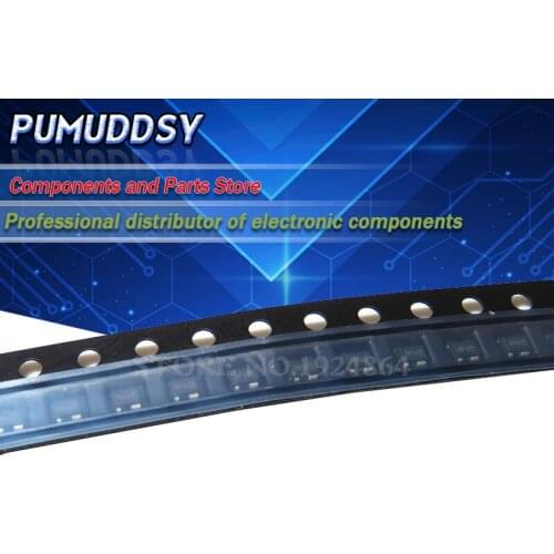 5PCS BGA616 (screen BPS) SOT143 true