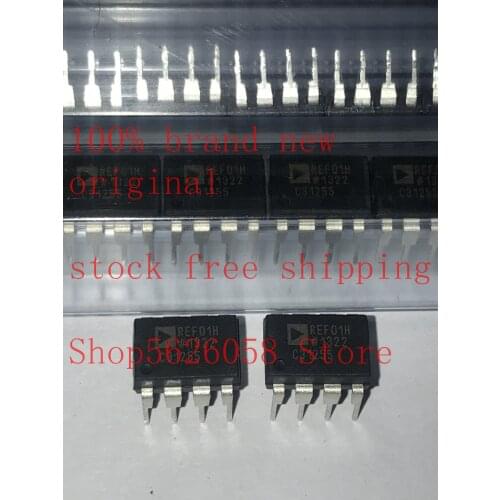 REF01H DIP 100% new original 10PCS-500PCS/LOT STOCK