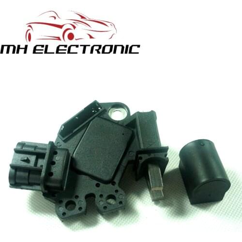 MH ELECTRONIC Free Shipping Car Alternator Voltage Regulator MH-M556 M556 2606243A 2650447 70215 ARV1155 for Valeo for Krauf