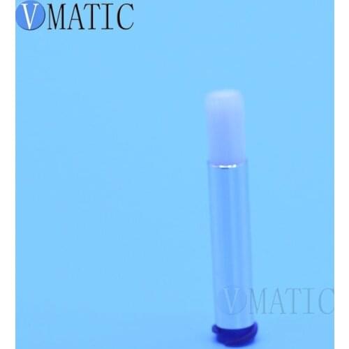 Free Shipping 21G Dia 6mm Wool Luer Lock Glue Dispensing Needle Brush