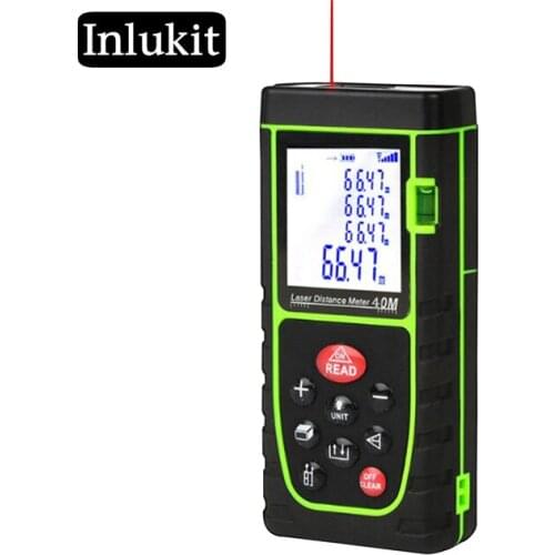 0.03 to 40m laser rangefinder Laser Digital Meter TQ00074