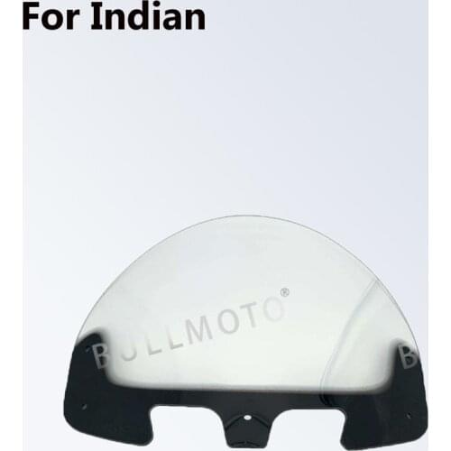 For Indian Chieftain Classic Dark Horse Road Master Springfield Roadmaster 2014-2020 Motorcycle Windscreen Wind Deflector