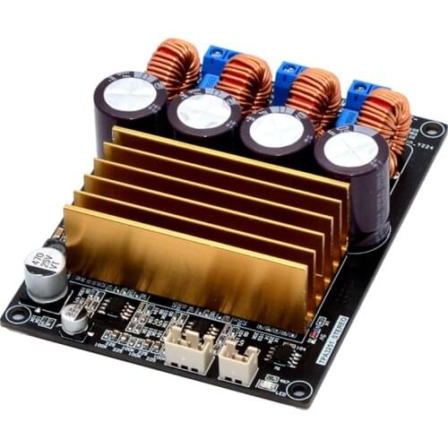 TPA3251 Dual Channel Digital Power Amplifier Board 175W+175W