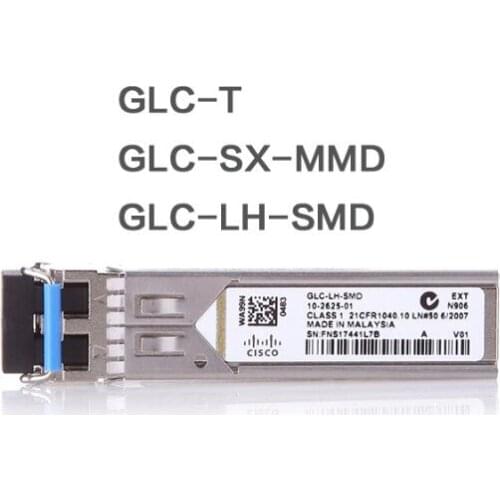 GLC-SX-MMD= Gigabit Fiber Modules Multimode Modules