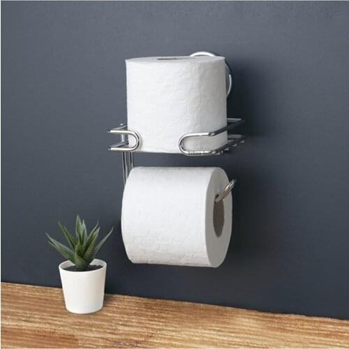 GoldFashion Toilet Paper Holders