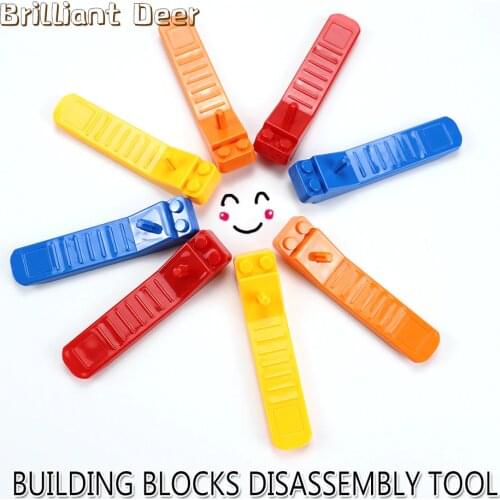 3PCS/lot Disassembly Device Tool Accessories for Classic Building Blocks Separator Brick Parts Compatible Classic Bricks