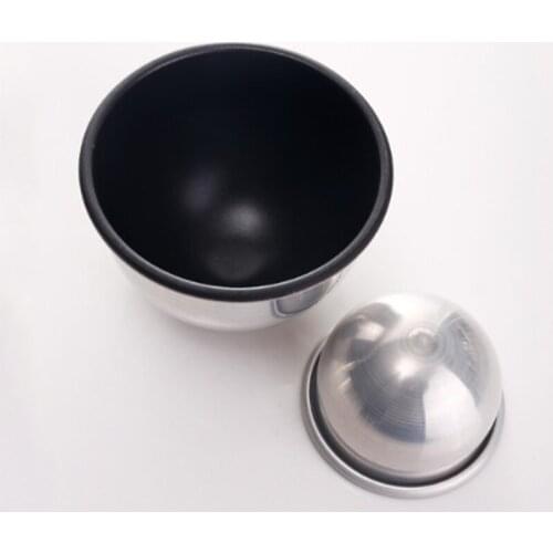 Baking Tools Pastry Mould 304 Half Round Ball Shaped Cake Mold Thickening Aluminum Alloy Mould Birthday Baking Pan cake tools