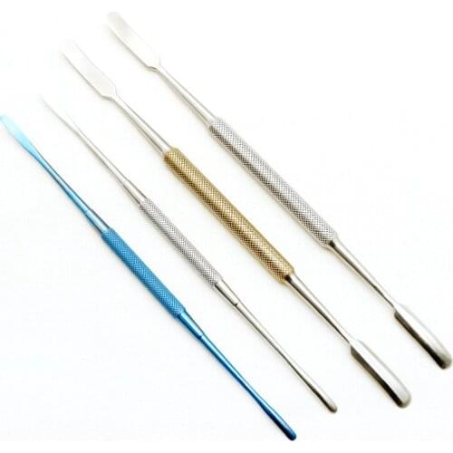 Scleral Dissection Stainless Steel Cosmetic And Plastic Ion Stripping Instruments And Tools