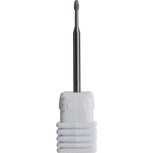 Makartt Nail Carbide Drill Bit 3/32" For Nail Salon Manicure Tools F0719